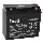VRLA AGM loodaccu 12V/20Ah