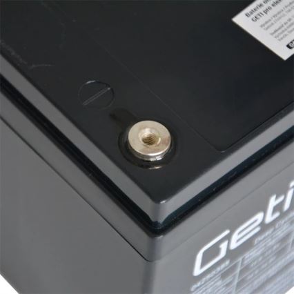 VRLA AGM loodaccu 12V/28Ah