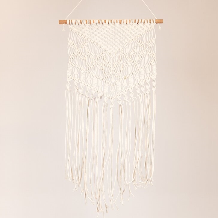 wand decoratie 35x75 cm