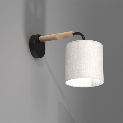 Wand Lamp ATLANTA 1xE27/60W/230V