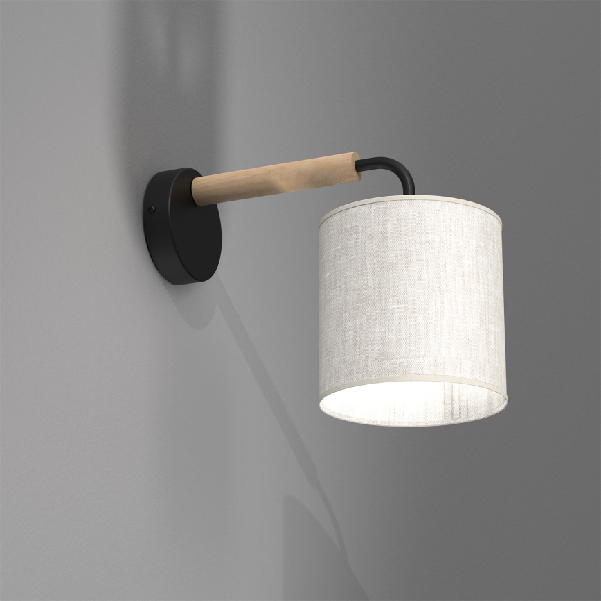Wand Lamp ATLANTA 1xE27/60W/230V