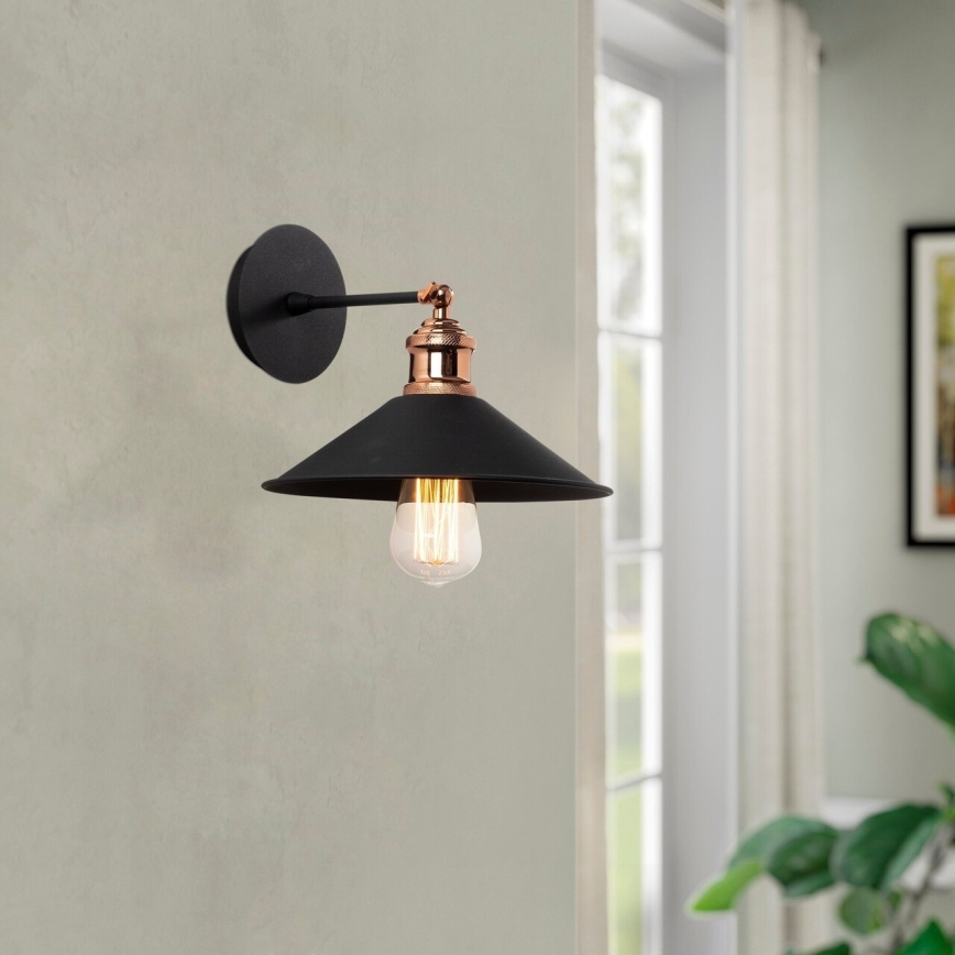 Wand Lamp BERCESTE 1xE27/40W/230V