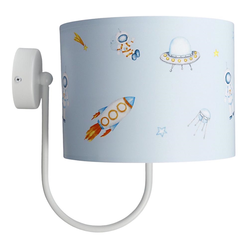 Wand lamp voor kinderen SWEET DREAMS 1xE27/60W/230V