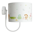 Wand lamp voor kinderen SWEET DREAMS 1xE27/60W/230V