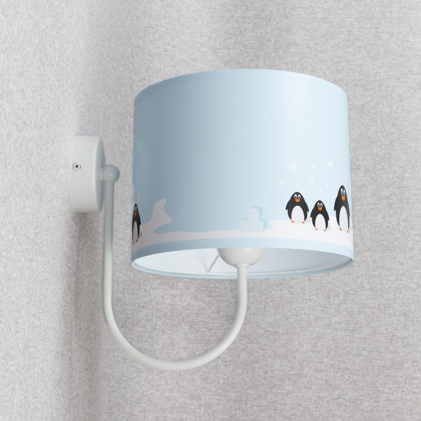 Wand lamp voor kinderen SWEET DREAMS 1xE27/60W/230V
