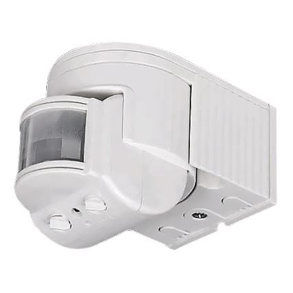 Wand- PIR sensor T362 180°, 230V, 1x sensor, wit