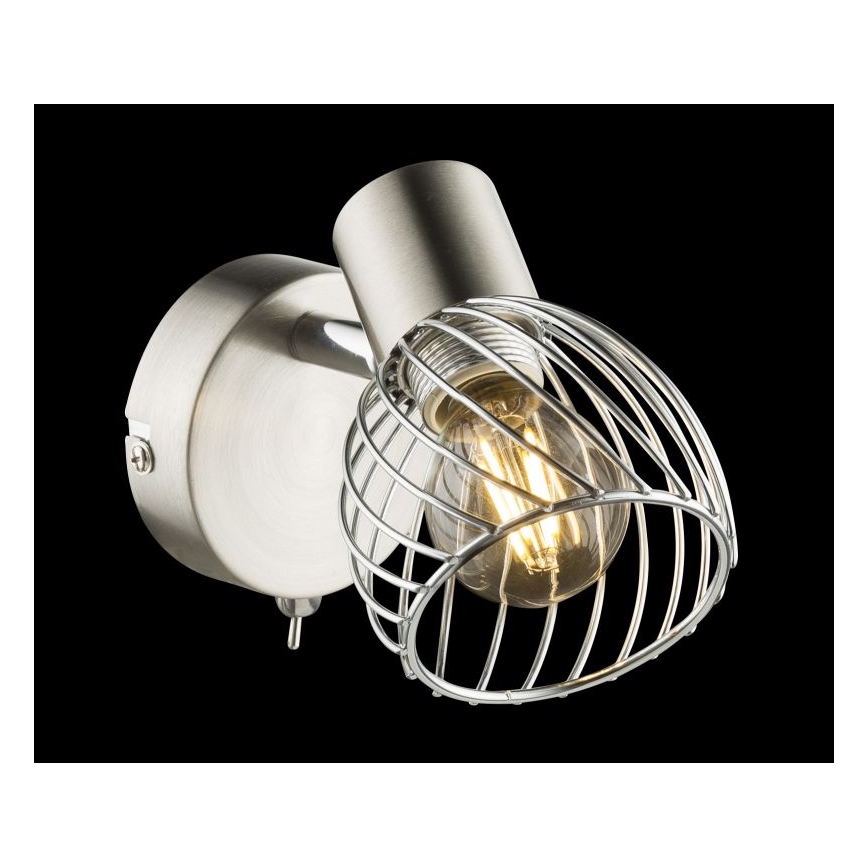 Wand Spot 1xE14/40W/230V