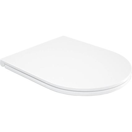 Hangend toilet ROUND + toiletbril SoftClose ROUND + spoelknop SIGMA + inbouwmodule + isolerende onderlegplaat