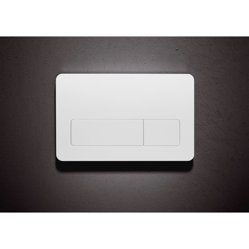 Hangend toilet DEEP + toiletzitting SoftClose DEEP + DUAL-spoelknop + inbouwmodule + isolerende onderlegger