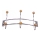 Wandhanger 11,5x21 cm glanzend chroom