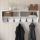 Wandhanger RANI 120x37,2 cm wit