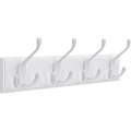 Wandkapstok KATE 40x11x7 cm wit