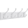 Wandkapstok KATE 40x11x7 cm wit