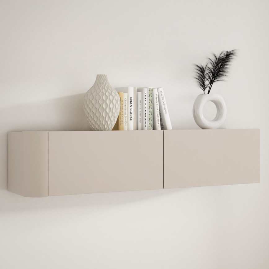 Wandkast INAR beige