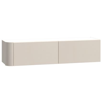 Wandkast INAR beige
