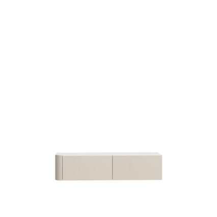 Wandkast INAR beige