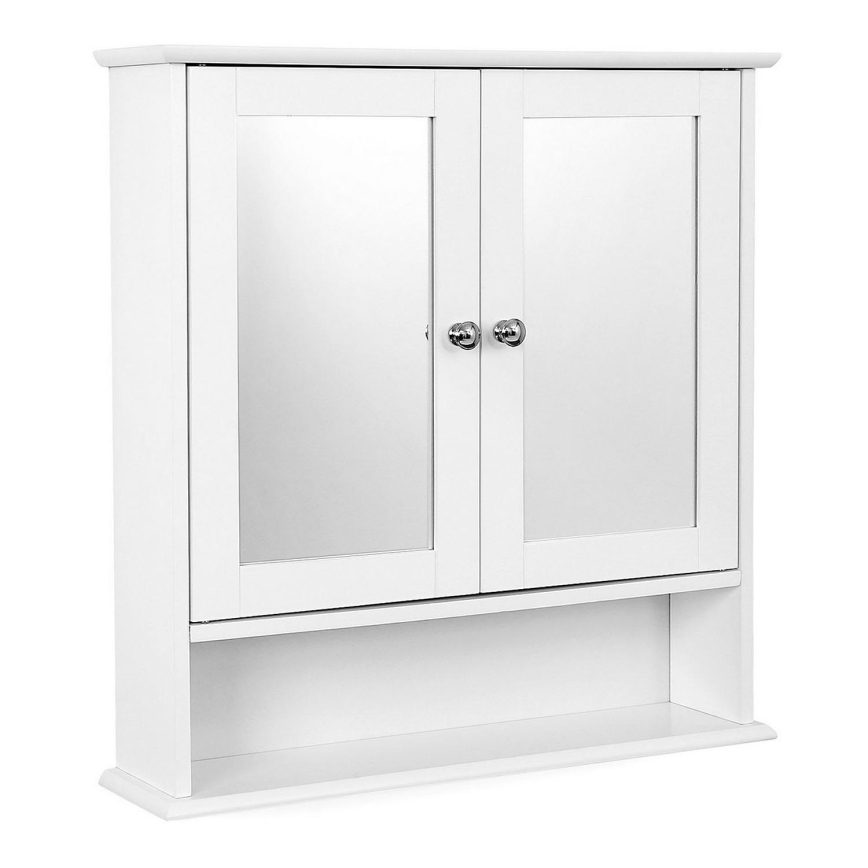Wandkast SIERA wit