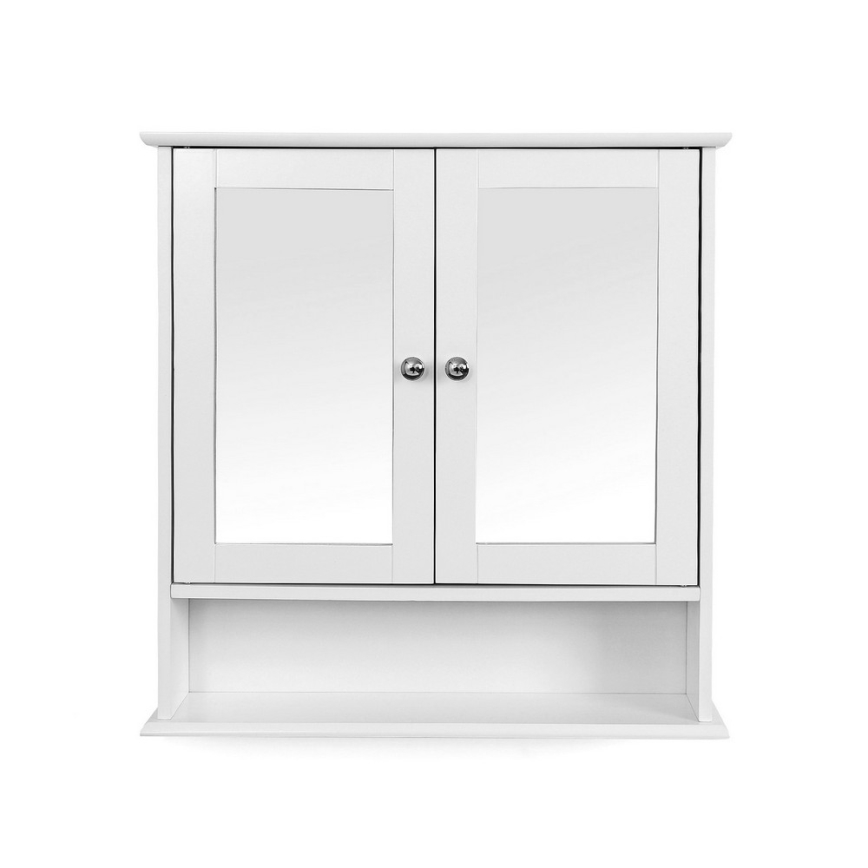 Wandkast SIERA wit