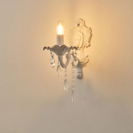 Wandlamp 1xE14/15W/230V