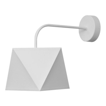 Wandlamp ADAMANT 1xE27/15W/230V wit