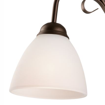 Wandlamp ADELLE 1xE27/60W/230V