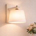 Wandlamp AIDA 1xE27/60W/230V eiken