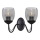 Wandlamp ALLENA 2xE27/15W/230V