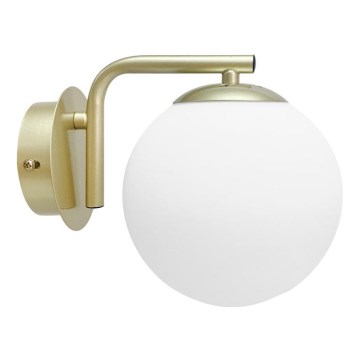 Wandlamp AMADEO 1xE14/40W/230V messing