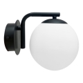 Wandlamp AMADEO 1xE14/40W/230V zwart