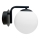 Wandlamp AMADEO 1xE14/40W/230V zwart