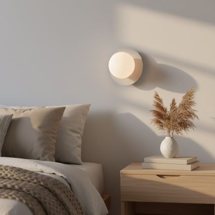 Wandlamp AMERICANA 1xG9/8W/230V grijs