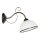 Wandlamp ANTICA 1xE27/60W/230V