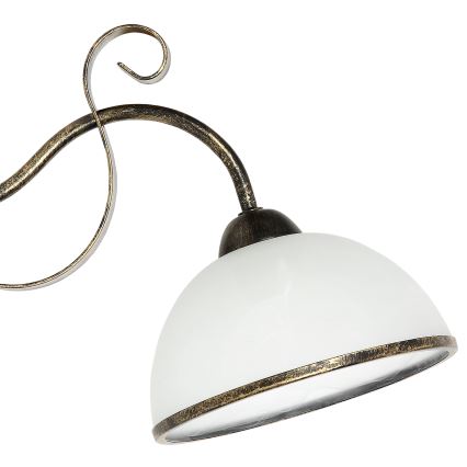 Wandlamp ANTICA 1xE27/60W/230V