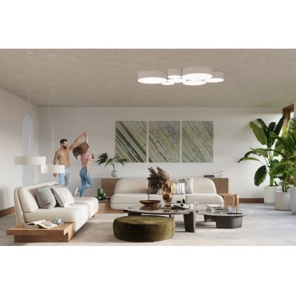 Wandlamp ARENA 1xE27/60W/230V wit