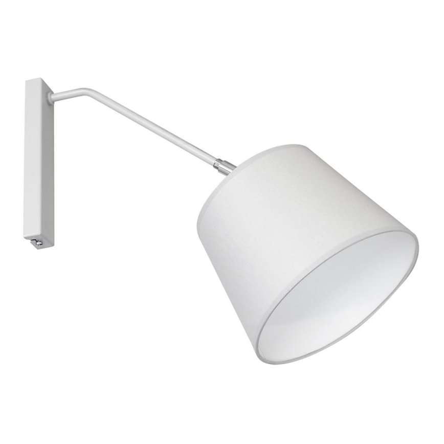 Wandlamp ASTA 1xE27/60W/230V grijs