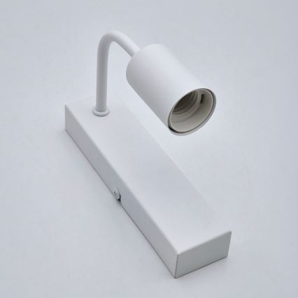 Wandlamp ASTRID 1xE27/60W/230V wit