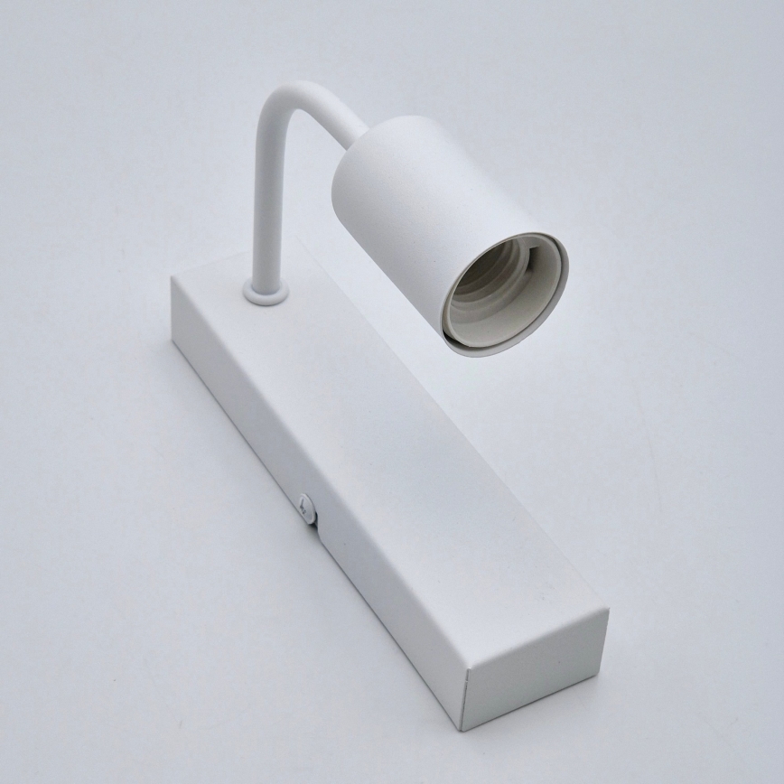 Wandlamp ASTRID 1xE27/60W/230V wit