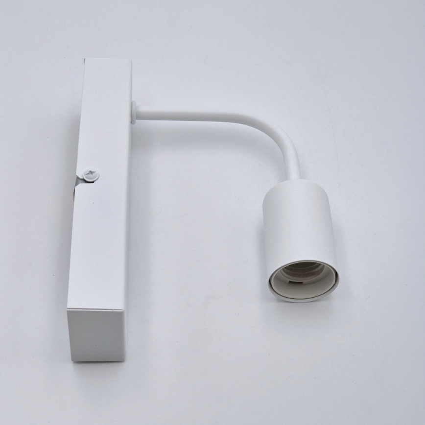 Wandlamp ASTRID 1xE27/60W/230V wit