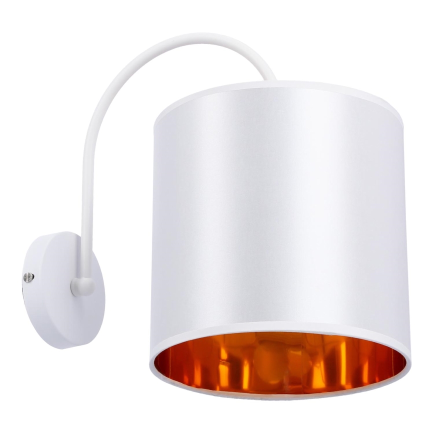 Wandlamp ATLANTA 1xE27/40W/230V wit