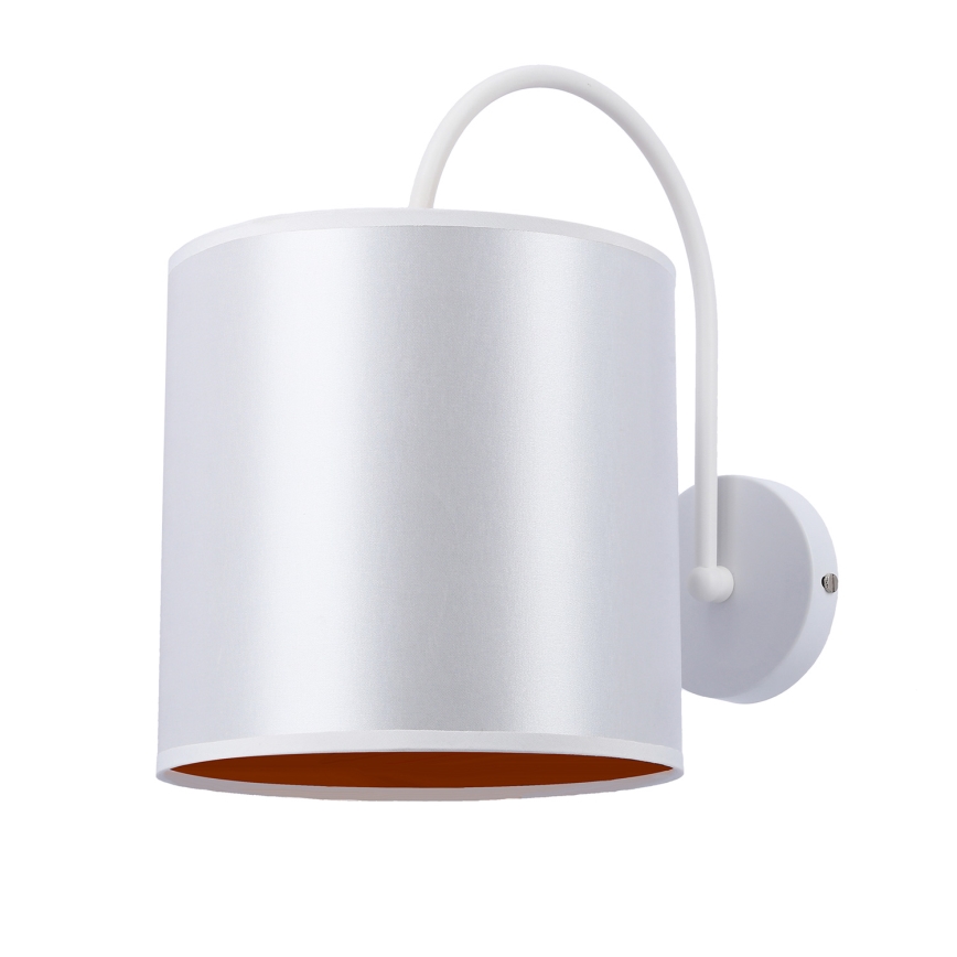 Wandlamp ATLANTA 1xE27/40W/230V wit