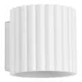 Wandlamp AURA 1xG9/10W/230V wit