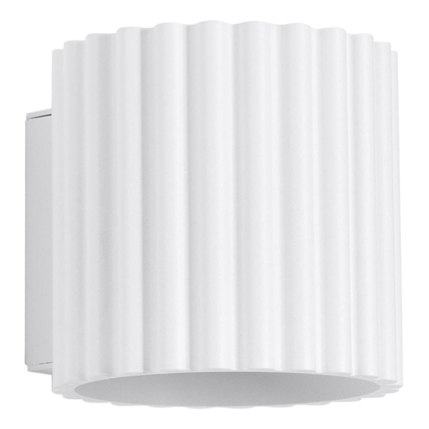 Wandlamp AURA 1xG9/10W/230V wit