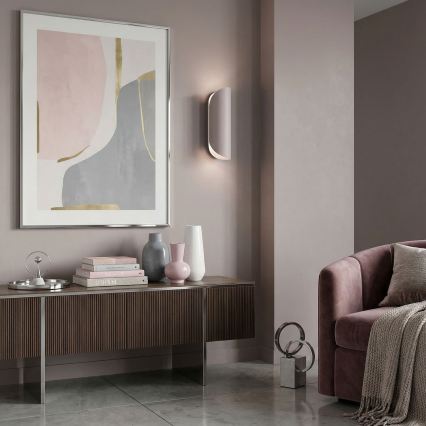 Wandlamp BARBOS 2xG9/8W/230V crème