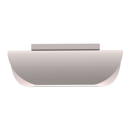 Wandlamp BARBOS 2xG9/8W/230V crème