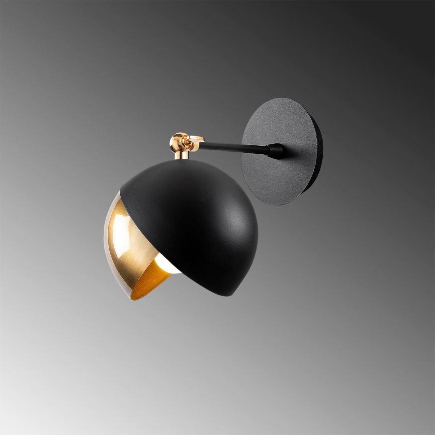 Wandlamp BERCESTE 1xE27/40W/230V