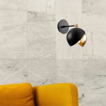 Wandlamp BERCESTE 1xE27/40W/230V