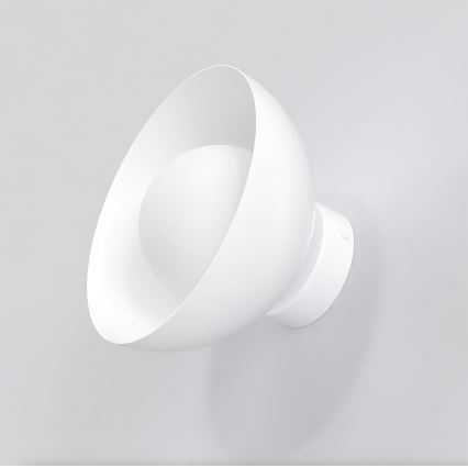 Wandlamp BIBI 1xG9/8W/230V wit