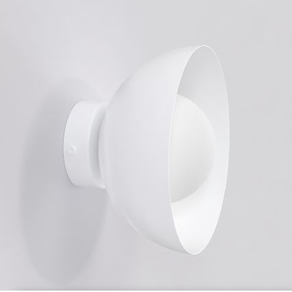 Wandlamp BIBI 1xG9/8W/230V wit