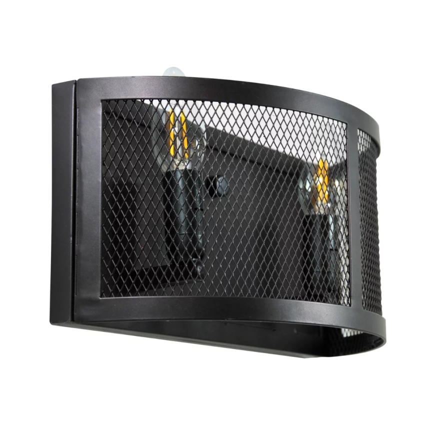 Wandlamp BRESSO 2xE14/12W/230V