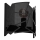 Wandlamp CAMO 1xE27/15W/230V zwart